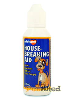 Pet Shed - helping you stop your puppy's bad habits.