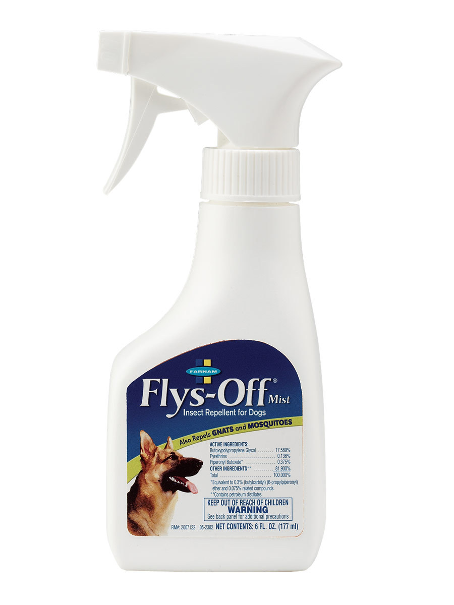 Farnam FlysOff Mist Insect Repellent for Dogs at Pet Shed