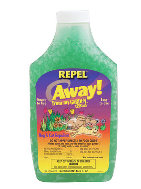 Farnam Repel Away! From My Garden Crystals