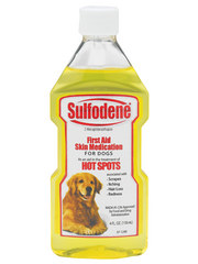 Farnam Sulfodene Skin Medication
