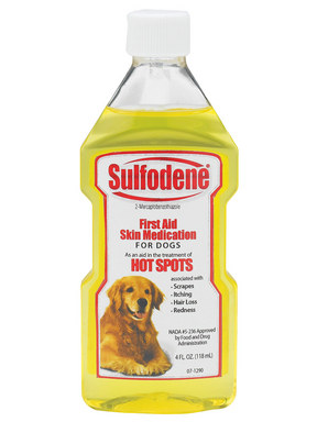 Farnam Sulfodene Skin Medication