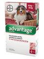 Advantage Flea Control