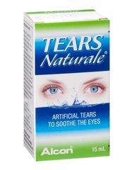 Alcon Laboratories Tears Naturale