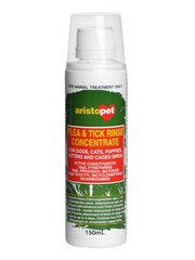 Aristopet Flea and Tick Rinse Concentrate with Tea Tree