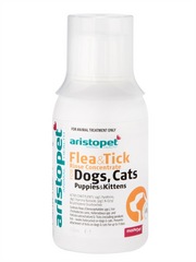 Aristopet Flea and Tick Rinse Concentrate