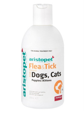 Aristopet Herbal Flea and Tick Shampoo