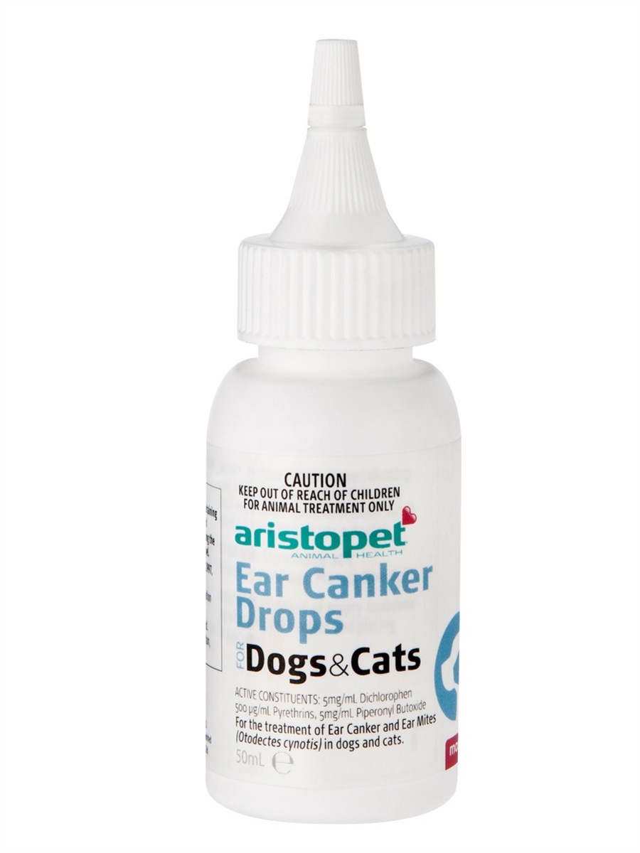 Aristopet Aristopet Ear Canker Drops at Pet Shed