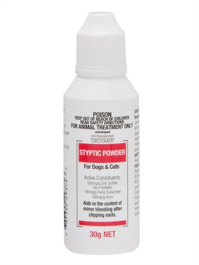 Aristopet Styptic Powder