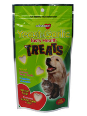 Aristopet Yeast & Garlic Treats for Dogs & Cats