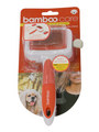 Bamboo Dog Slicker/Bristle Brush and Combs
