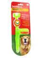 Bamboo QuadBrush Ultimate Pet Toothbrush for Dogs View 1