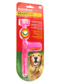 Bamboo QuadBrush Ultimate Pet Toothbrush for Dogs View 2