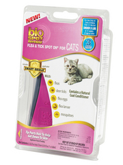 Bio Spot Defense Flea & Tick Spot On for Cat