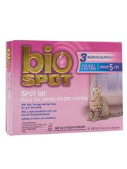 Bio Spot Spot On for Cats