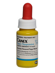 Canex Puppy Suspension