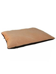 Canine Cushion Memory Therm Terrific Terry Rectangle Bed