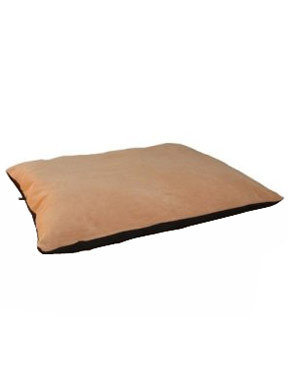 Canine Cushion Memory Therm Terrific Terry Rectangle Bed