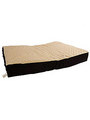 Canine Cushion Double Sided Extra Thick Fleece Orthopedic Bed