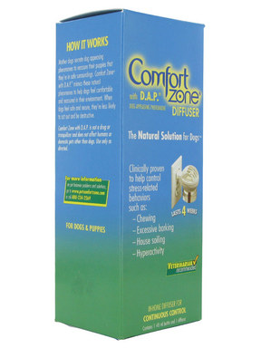 ... Sciences Dap (Dog Appeasing Pheromone) Electric Diffuser at Pet Shed