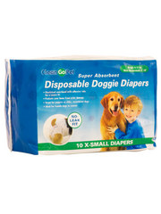 Clean Go Pet Disposable Diapers
