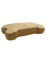Comfort Pet Suede Bone Pillow