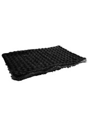 Cozy Couture Dream Puff Pet Mat Rosebud Design