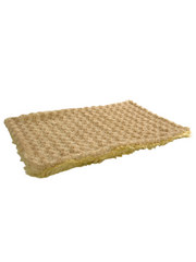 Cozy Couture Dream Puff Pet Mat Rosebud Design
