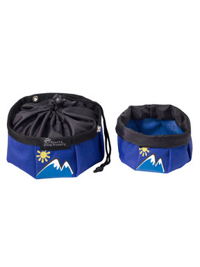 Doggles Travel Bowl