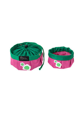 Doggles Travel Bowl