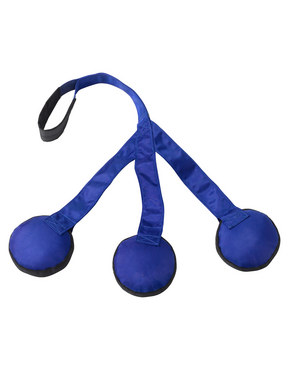Doggles Tri Pull Tug Toy