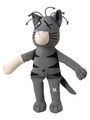 Doggles Cast of Characters Cat Toy
