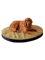 Dolce Vita Therabed Heated Oval Pet Cushion