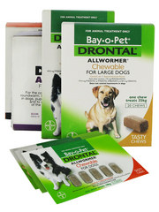 Drontal Allwormer for Dogs