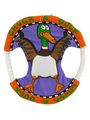 Fat Cat Dog Toy Rings View 1