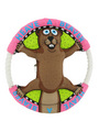 Fat Cat Dog Toy Rings View 2