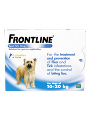 Frontline Top Spot (Original)