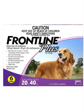 Frontline Plus