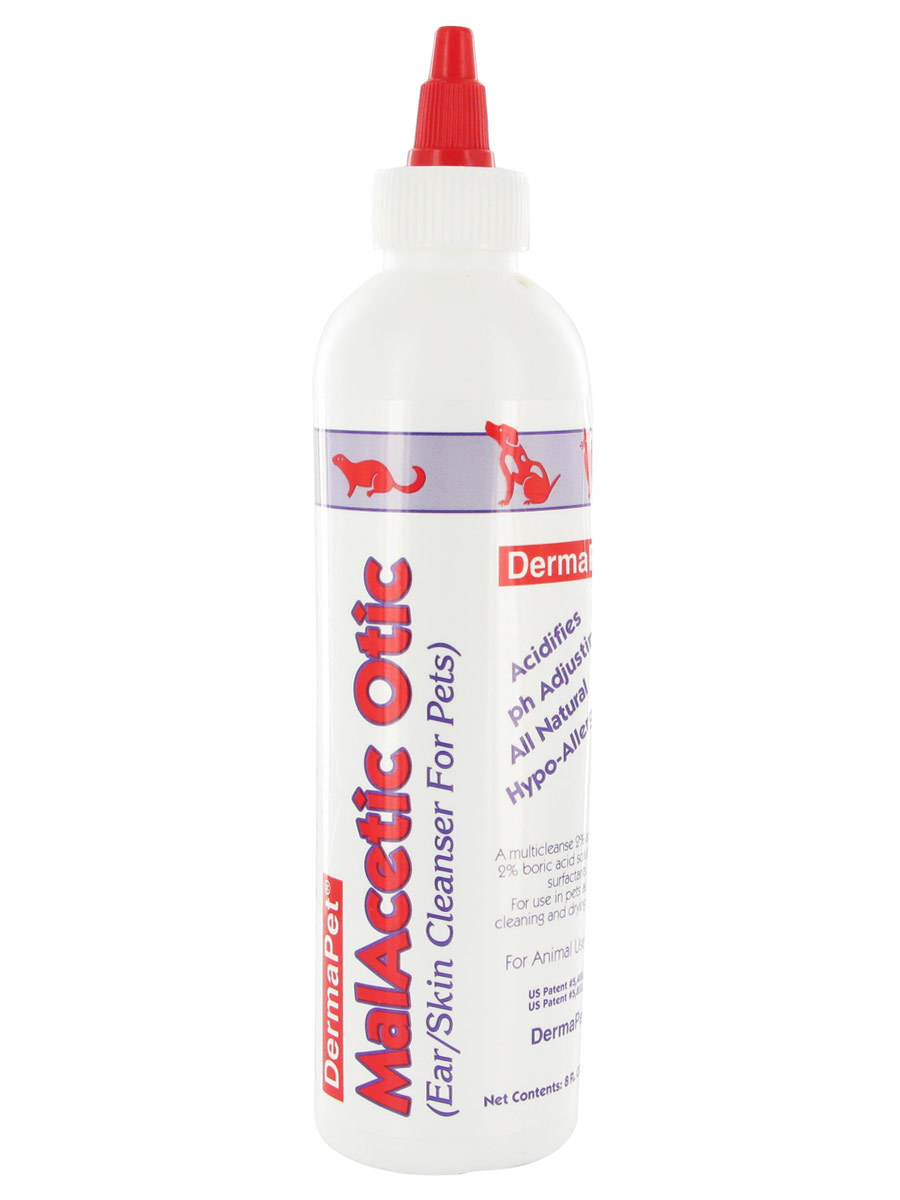 Malacetic Otic Fragranced Ear and Skin Cleanser at Pet Shed