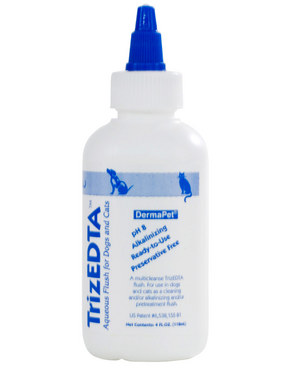 TrizEDTA Aqueous Flush at Pet Shed