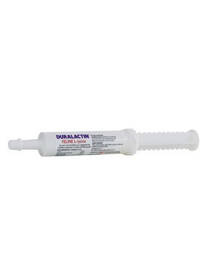 Duralactin Feline with L-Lysine Paste