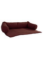 Cool Bed Bolster Bed Set