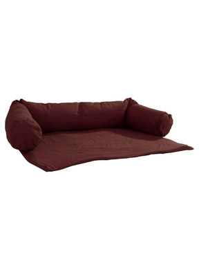 Cool Bed Bolster Bed Set
