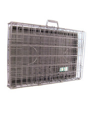 Traditional Folding Crate
