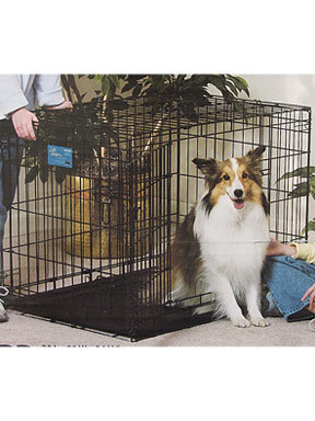 Life Stages 2 Door Crate