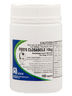 Super Saver Generic Wormer for Dogs & Cats