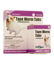 Generic Droncit Tapeworm Tabs for Dogs & Puppies