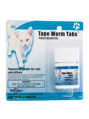 Generic Droncit Tapeworm Tabs for Cats & Kittens