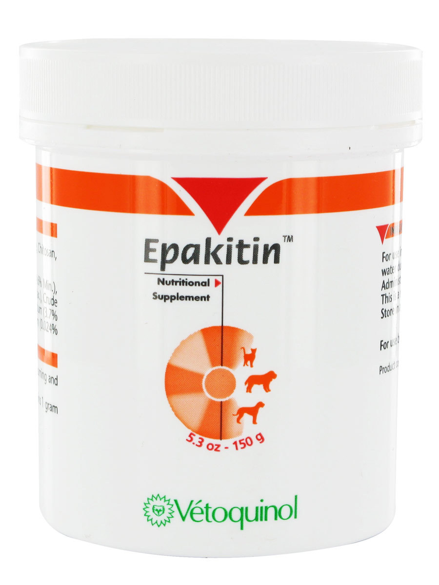 Vetoquinol Epakitin Powder at Pet Shed