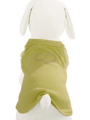 Gooby Fashion Hearts Tank Top