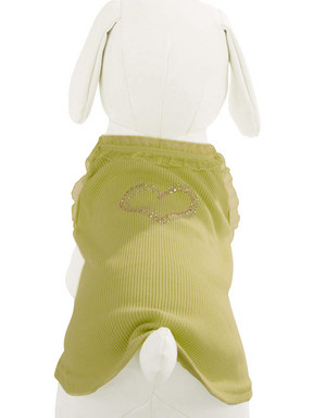 Gooby Fashion Hearts Tank Top
